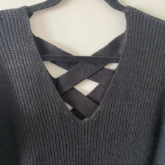 Ambiance Tunic Sweater S - Picture 2 of 7